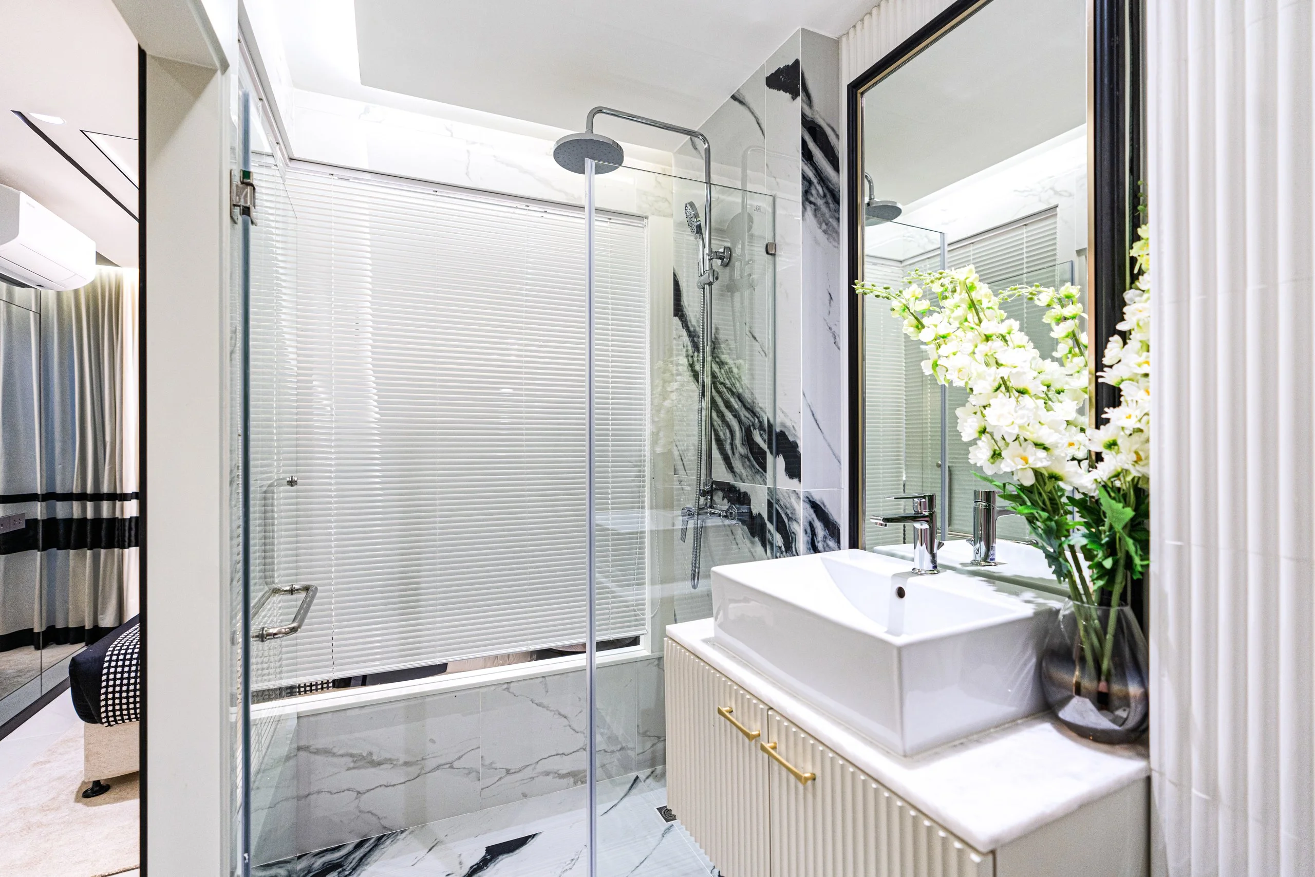 Innenansicht, 2-Schlafzimmer, Embassy Life, Jomtien, Pattaya — Sky Thai Property