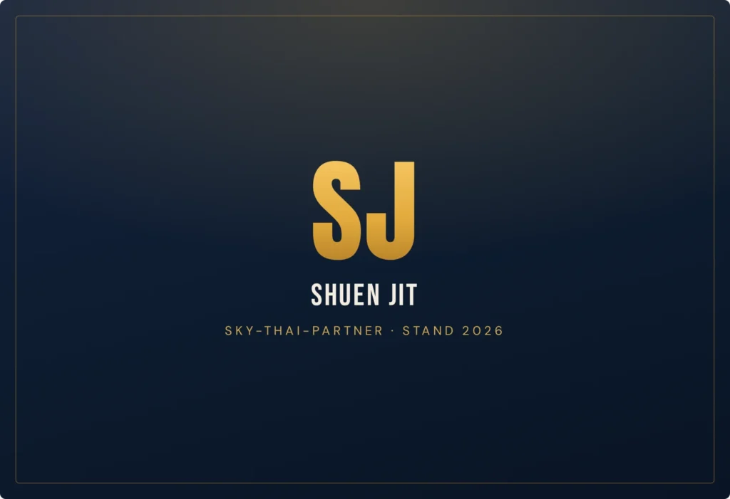 Shuen Jit, Bauträger-Partner von Sky Thai Property in Pattaya, Thailand