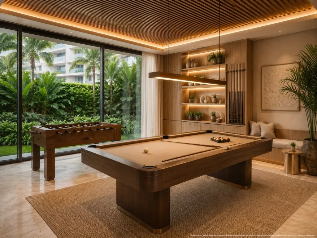 Zimmeransicht, Love It Wongamat, Wongamat Beach, Pattaya — Sky Thai Property