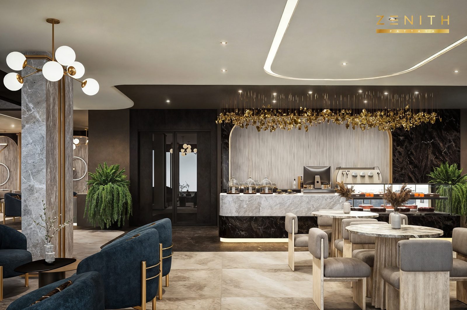 Fine Dining und gehobene Gastronomie in Pattaya, Thailand