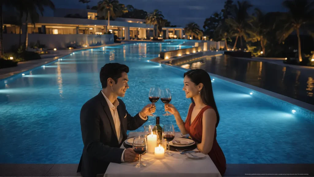Dachterrasse, Love It Wongamat, Wongamat Beach, Pattaya — Sky Thai Property