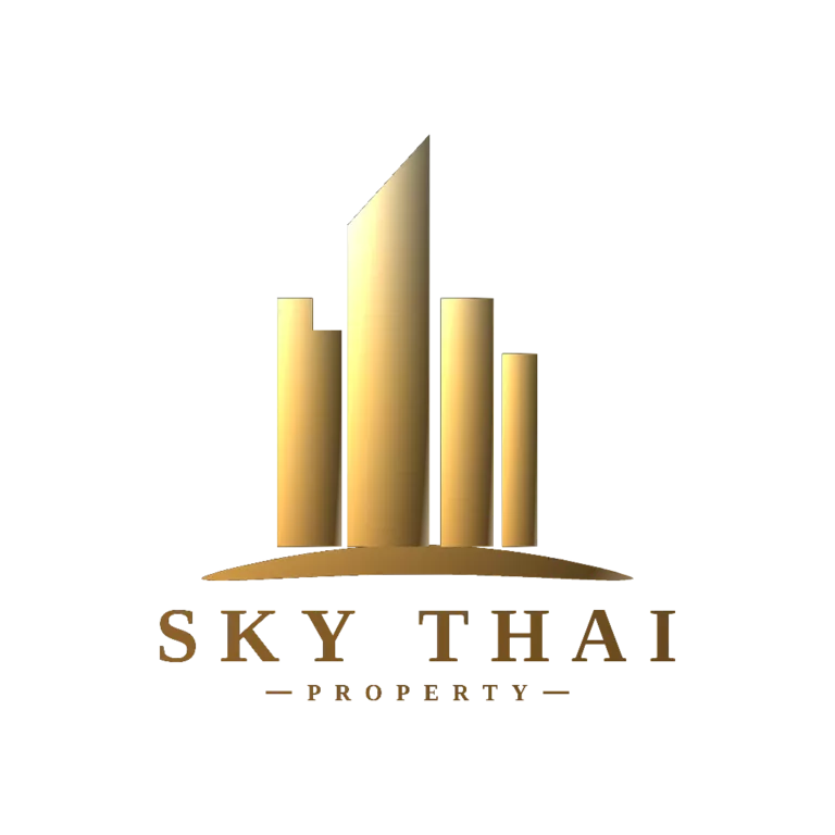 Logo von Sky Thai Property, Immobilienvermittlung in Pattaya, Thailand